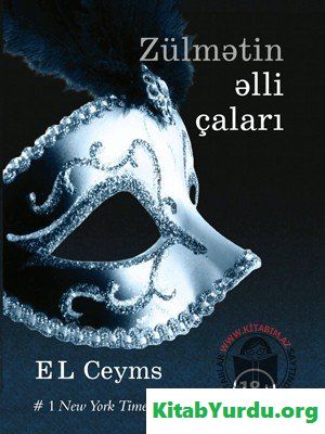 Erika Leonard Ceyms Zülmətin əlli çaları