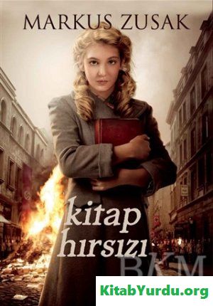 Markus Zusak Kitap Hırsızı