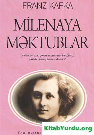 Frans Kafka Milenaya Məktublar