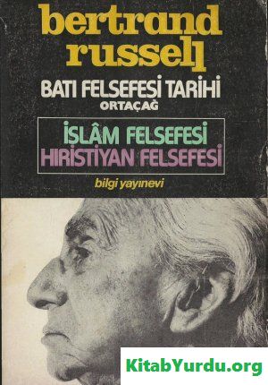 Bertrand Russell Batı Felsefesi Tarihi II Ortaçağ