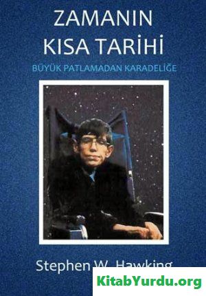 Stephen William Hawking Zamanin Kisa Tarihi