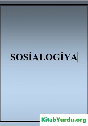 Sosiologiya (mühazirələr)