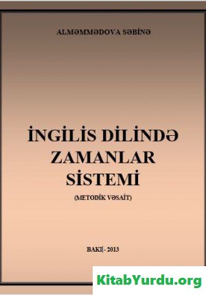 İngilis dilində zamanlar sistemi