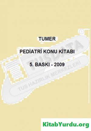 Tumer Pediatri Konu Kitabı
