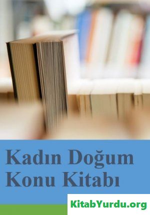 Kadın Doğum Konu Kitabı