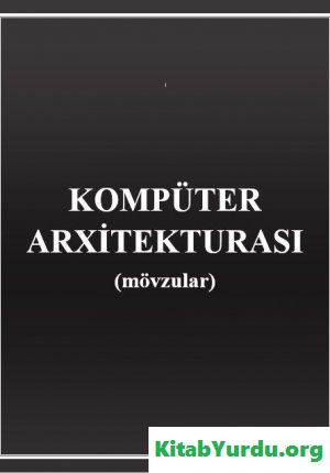 Komputer arxitekrurası