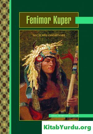 Fenimor Kuper - Seçilmiş əsərləri