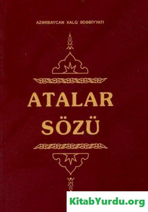 Atalar sözü