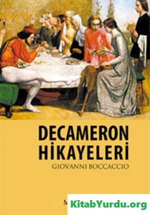 Boccaccio Giovanni Dekameron