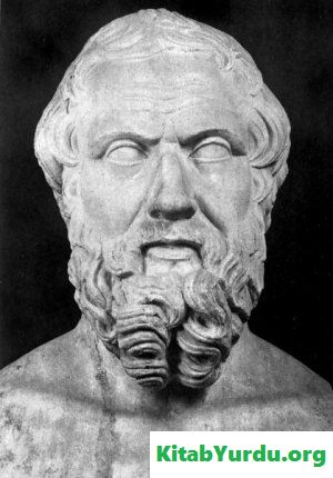 Herodot - Tarix. 1-5 hissə