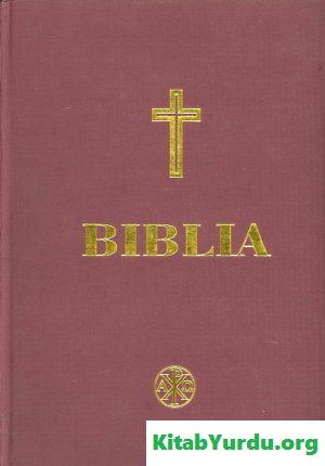 Bibliya – Müqəddəs Kitab