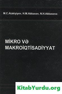 Mikro və makroiqtisadiyyat