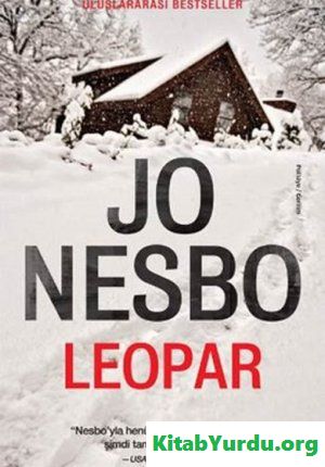 Jo Nesbo - Leopar