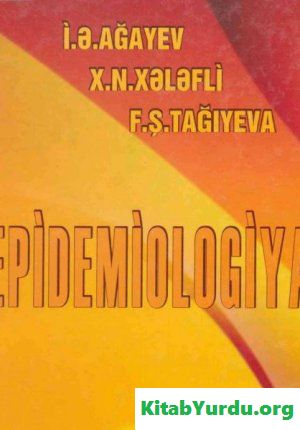 Epidemiologiya Dərslik