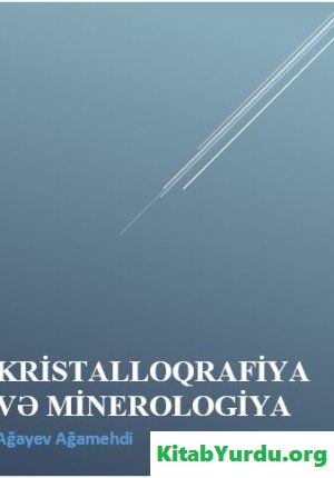 Kristalloqrafiya və minerologiya