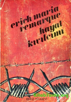 Erich Maria Remarque Hayat Kıvılcımı