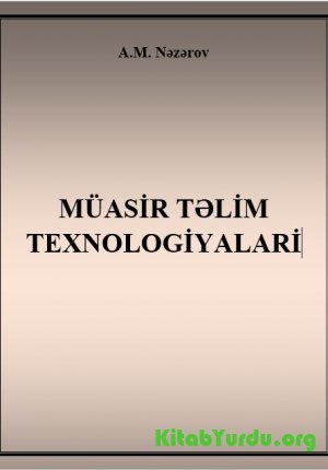 Müasir təlim texnologiyaları