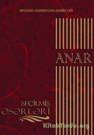 Anar əsərləri II cild