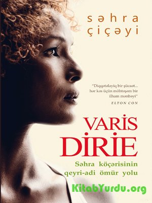Varis Dirie - Səhra Çiçəyi