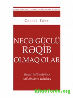 Ceffri Foks Necə güclü rəqib olmaq olar