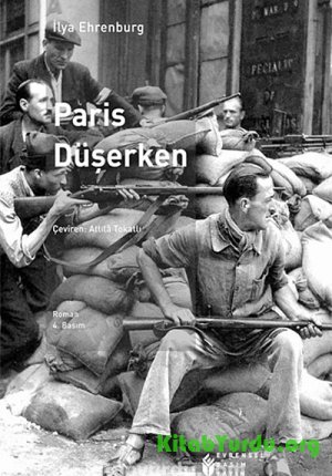 Ilya Ehrenburg Paris Düşerken