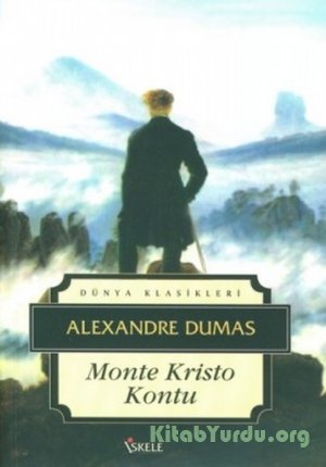 Alexandre Dumas - Monte Kristo Kontu