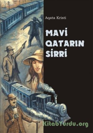 Aqata Kristi Mavi Qatarın Sirri