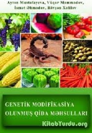 Genetik Modifikasiya Olunmuş Qida Məhsulları