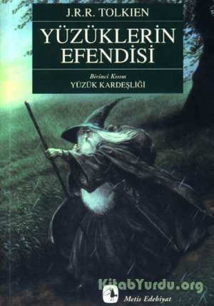 J.R.R. Tolkien Yüzüklerin Efendisi