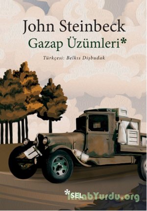 John Steinbeck Gazap Üzümleri