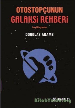 Douglas Adams - Otostopçunun Galaksi Rehberi 5 kitap birlikte