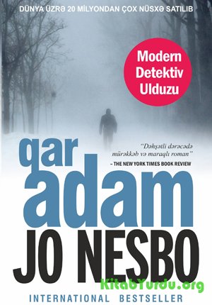 Jo Nesbo - Qar adam