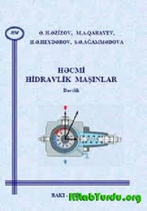 Həcmi Hidravlik Maşinlar