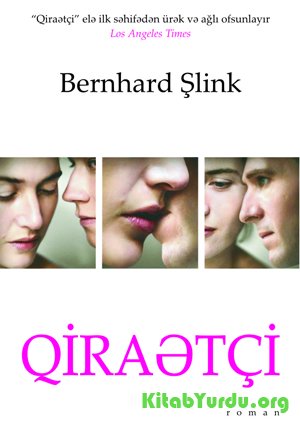 Bernhard Şlink Qiraətçi