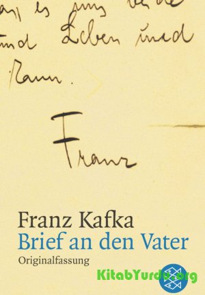 Franz Kafka "Atama Məktub" (Brief an sen Vater)