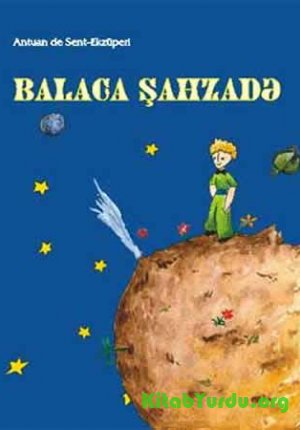 A.S.Ekzüperi – “Balaca Şəhzadə” əsəri ilə tanışlıq və qısa məzmunu