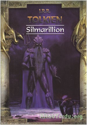 J.R.R. Tolkien Silmarillion