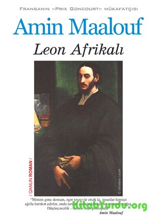 Amin Maalouf - "Leon Afrikalı" əsəri ilə tanışlıq və qısa məzmunu