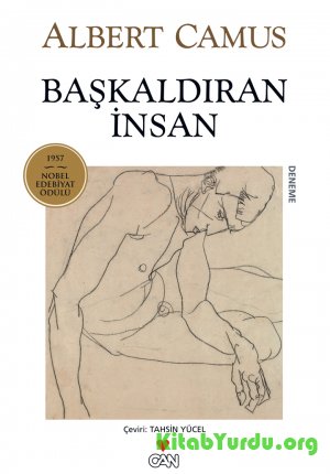 Alber Kamyu – “Başqaldıran İnsan“ əsəri ilə tanışlıq və qısa məzmunu