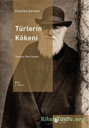 Charles Darwin Türlerin Kökeni