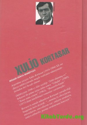 Xulio Kortasar Xana-Xana oyunu