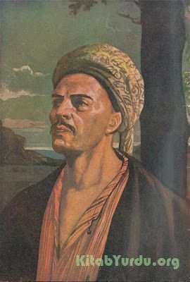 Sufizm Yunus Əmrə (1240-1320)