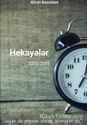 Nicat Kazımov hekayələri