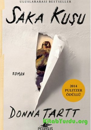 Donna Tartt Saka Kuşu