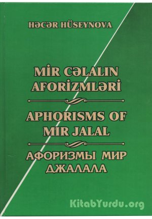 Mir Cəlalın Aforizmləri