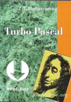 Zakir Məhərrəmov - Turbo Pascal