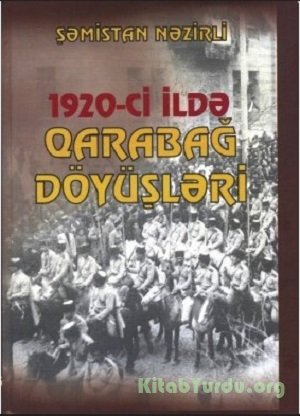 1920-ci ildə Qarabağ döyüşləri
