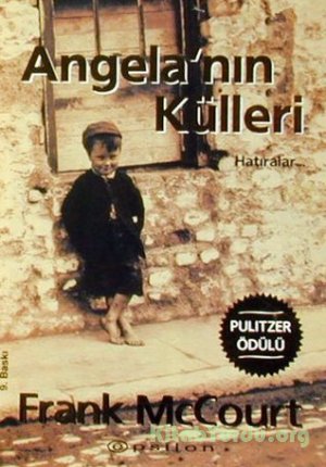 Frank Mccourt - Angela'nın Külleri