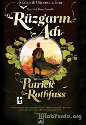 Patrick Rothfuss - Ruzgarin Adi