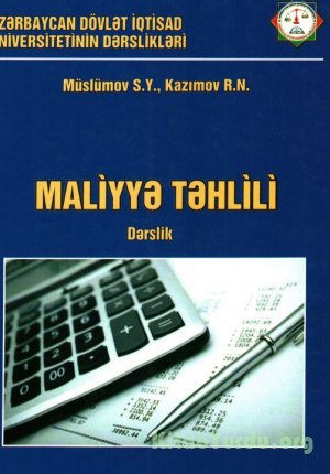 Maliyyə təhlili (dərslik)